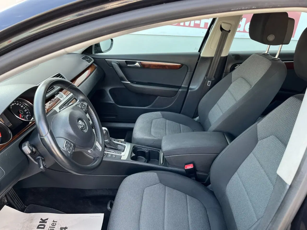 Billede 13 - VW Passat 2,0 TSi 210 Comfortline Variant DSG