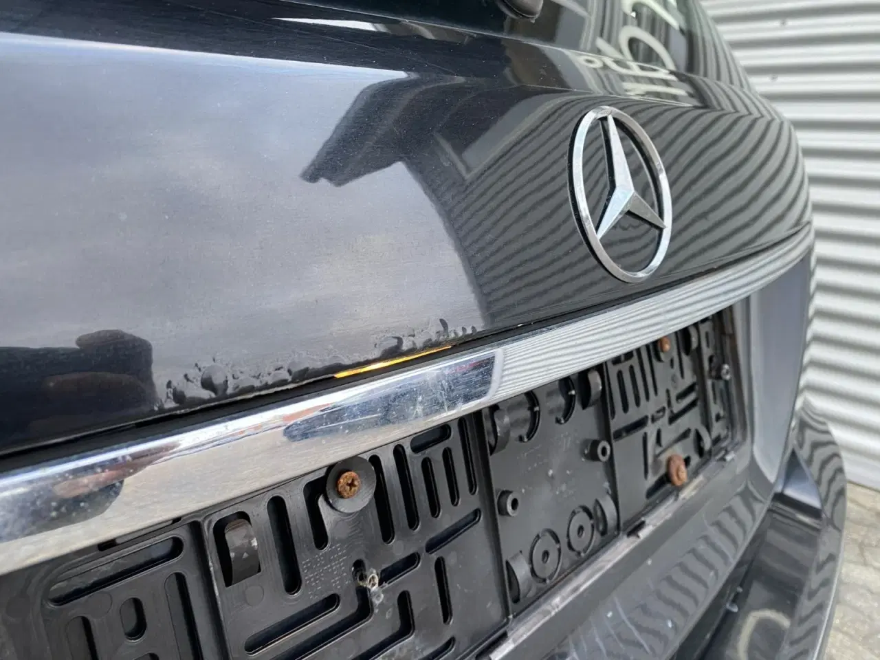 Billede 15 - Mercedes C220 2,2 CDi Avantgarde stc. aut.