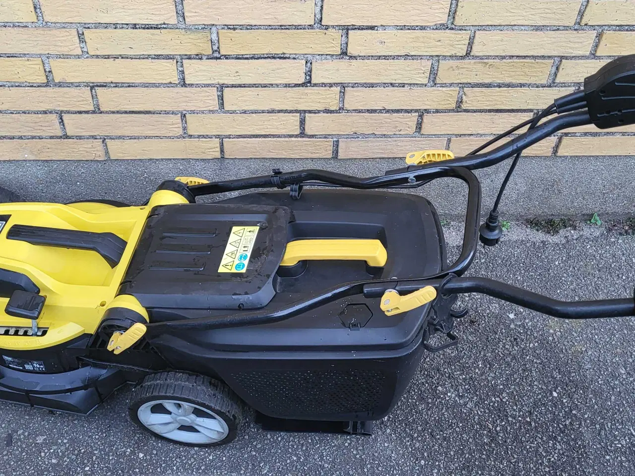 Billede 4 - Plæneklipper Texas TME 1600
