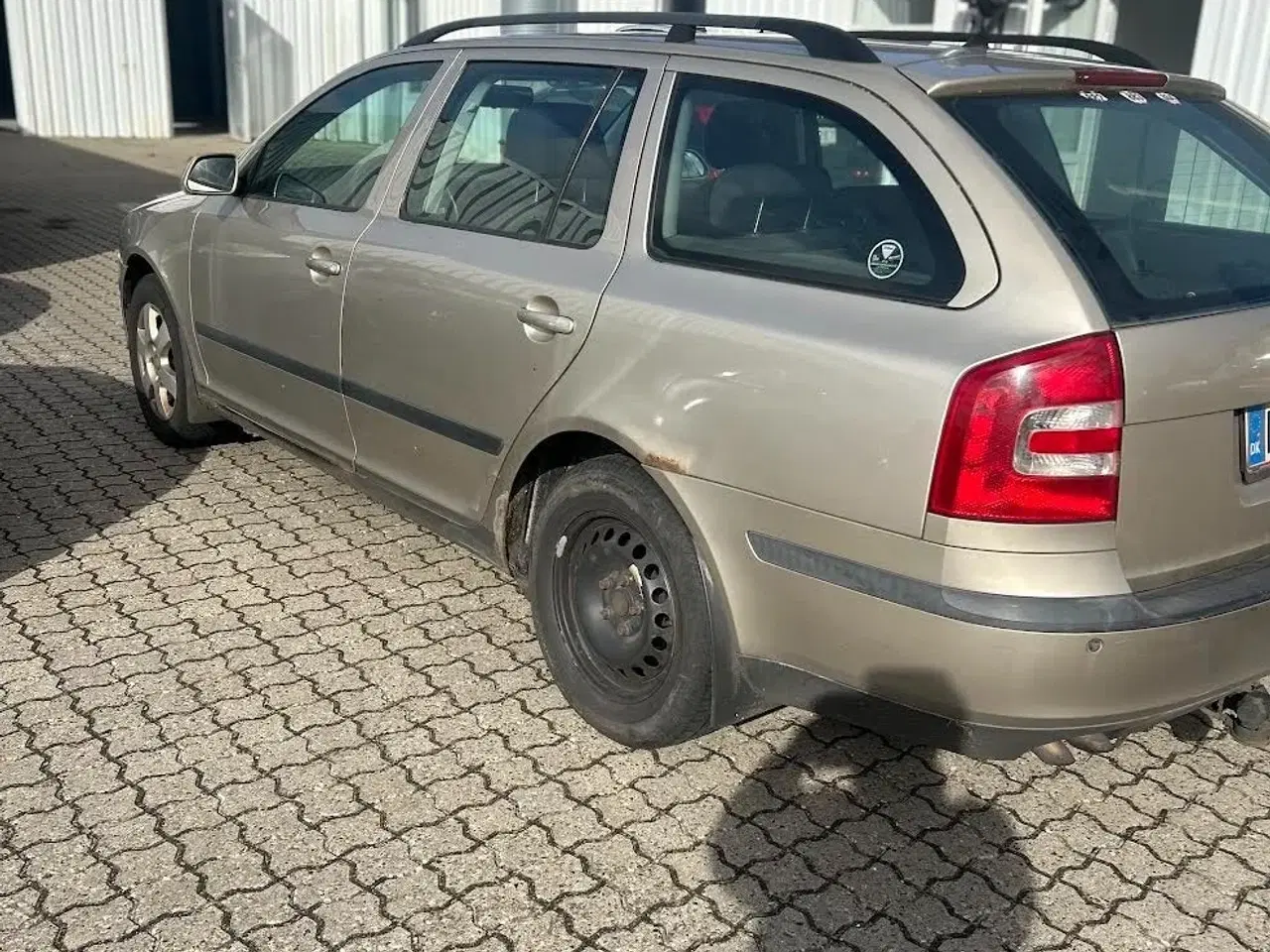 Billede 3 - Skoda Octavia 1,9 TDi 100 Tour Combi