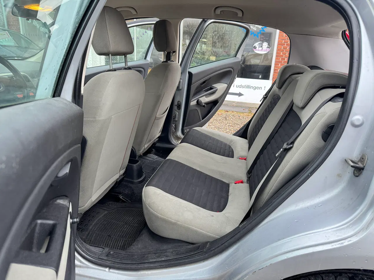 Billede 8 - Fiat Grande Punto Nysyn Pæn