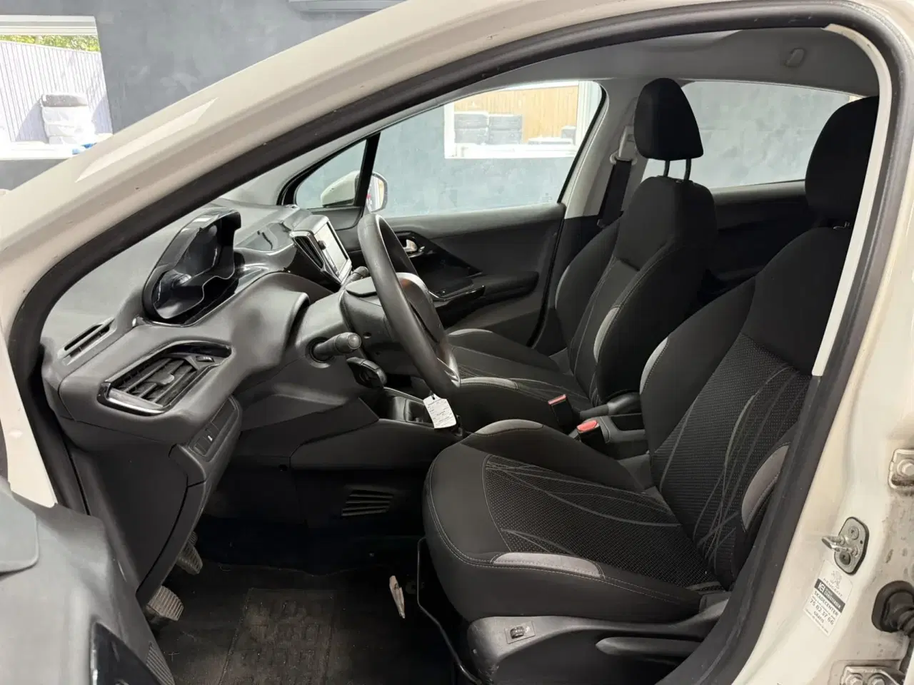 Billede 16 - Peugeot 208 1,2 VTi Active Navi 82HK 5d