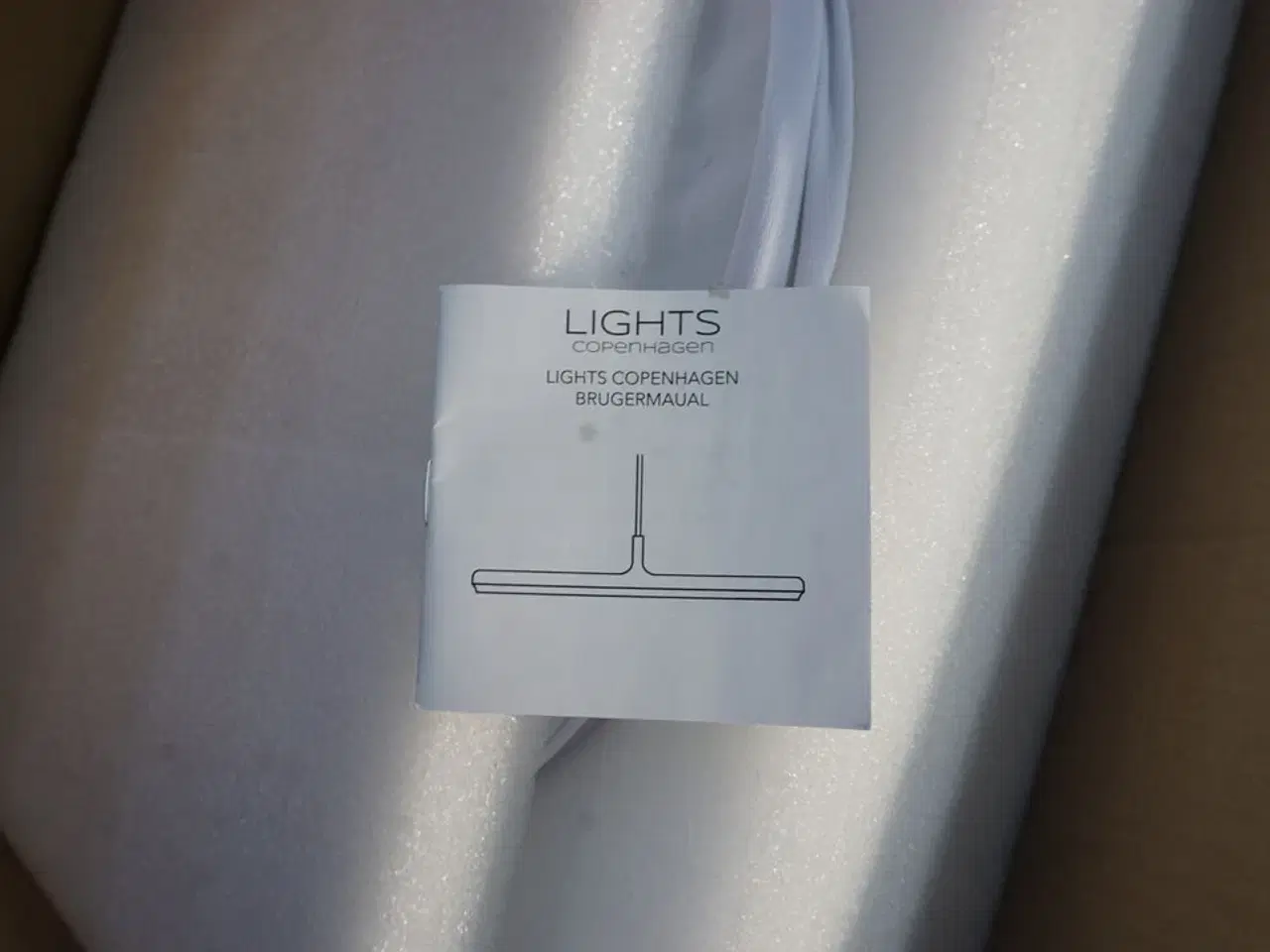 Billede 5 - 2 stk. LED Copenhagen Lights loftlamper