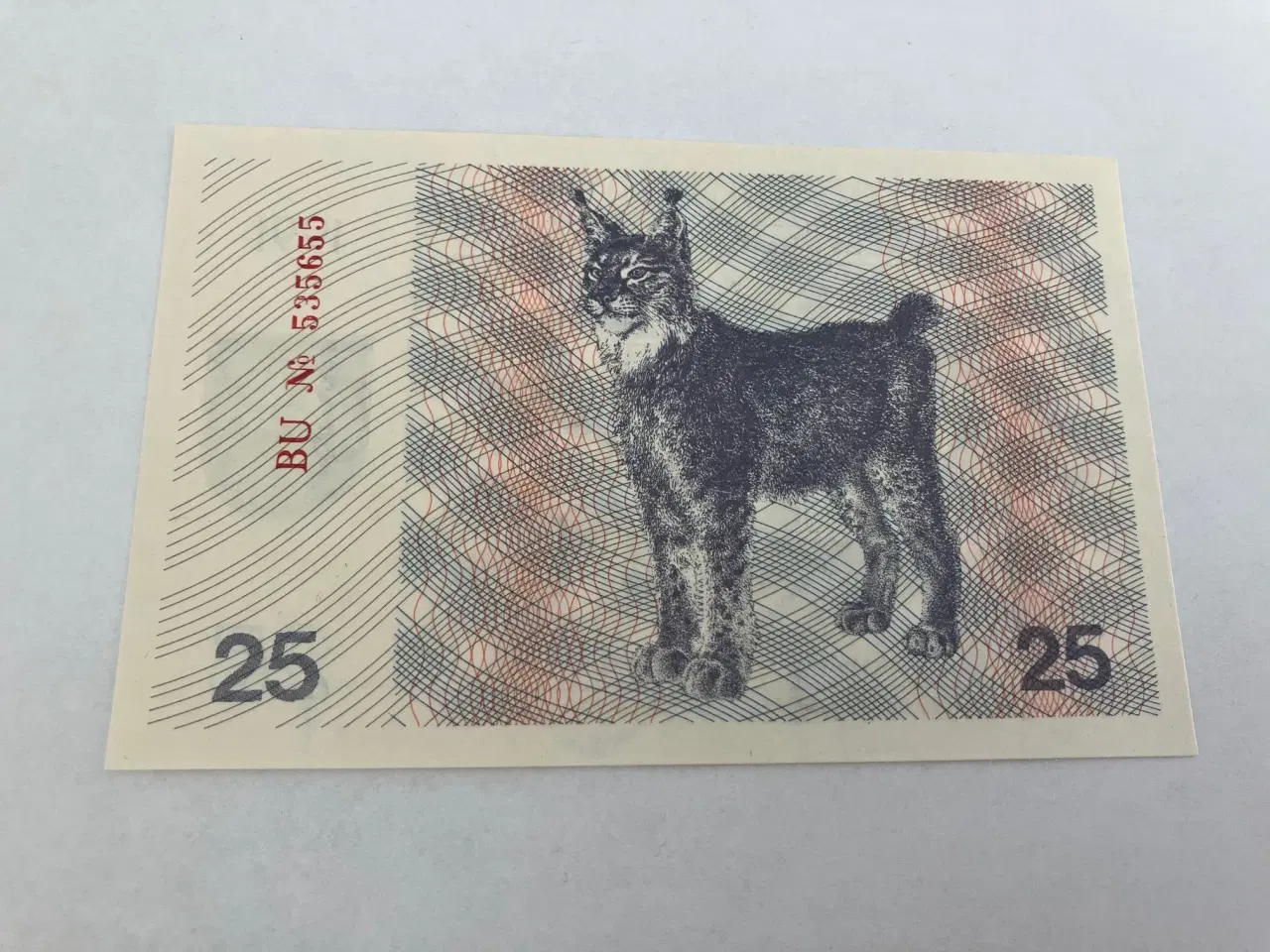 Billede 2 - 25 Talonas 1991 Lithuania