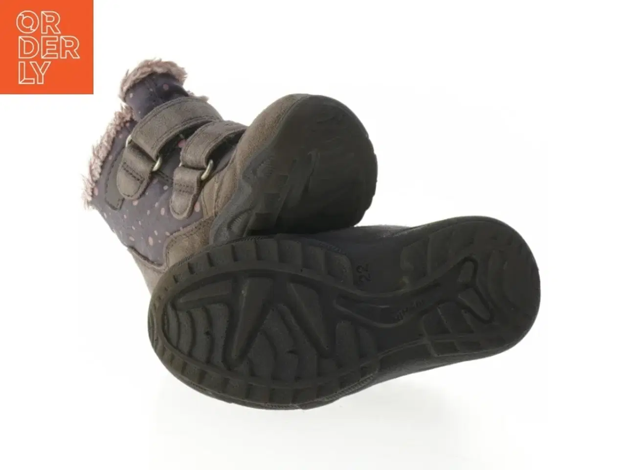 Billede 4 - Superfit børnestøvler fra Superfit (str. 22 )