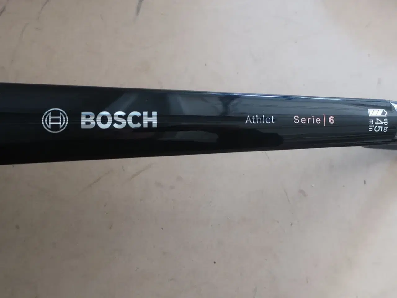 Billede 3 - Støvsuger BOSCH ATHLET SERIE 6