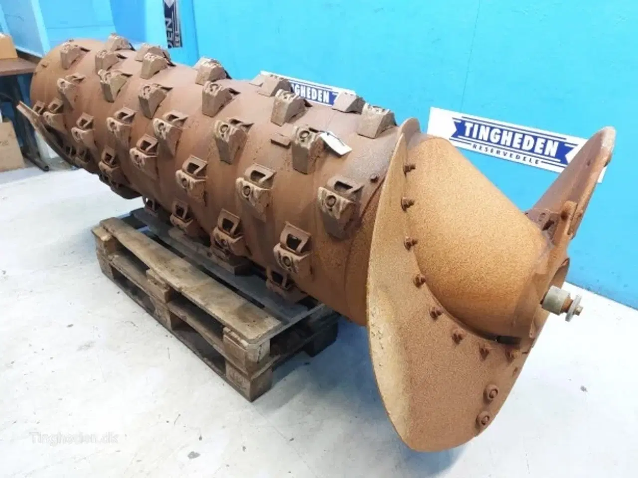 Billede 4 - Case 8010 Rotor 87376665