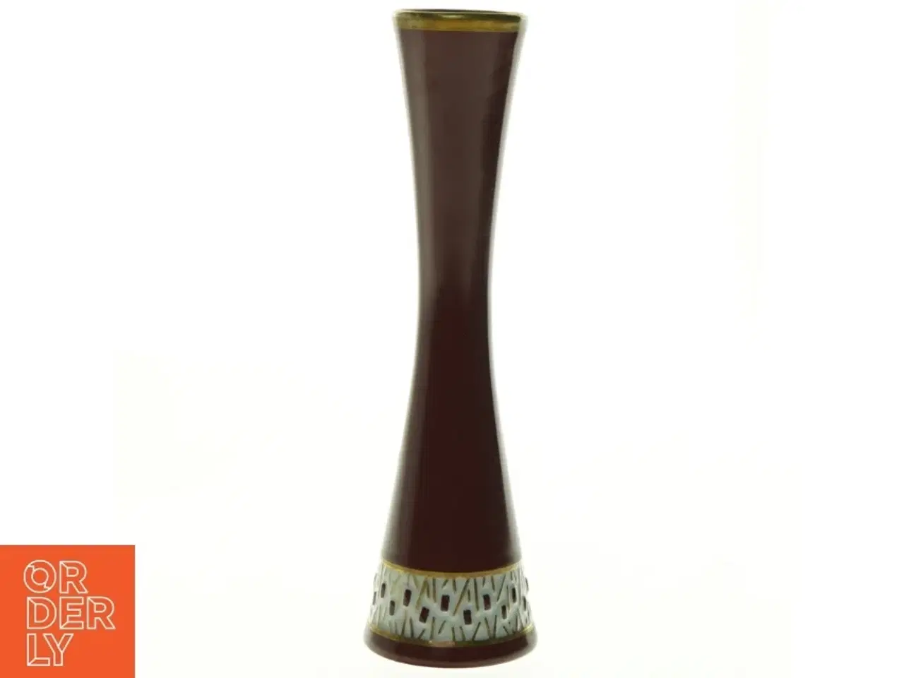 Billede 1 - Porcelæns vase fra Edelstein Bavaria (str. 23 x 6 cm)