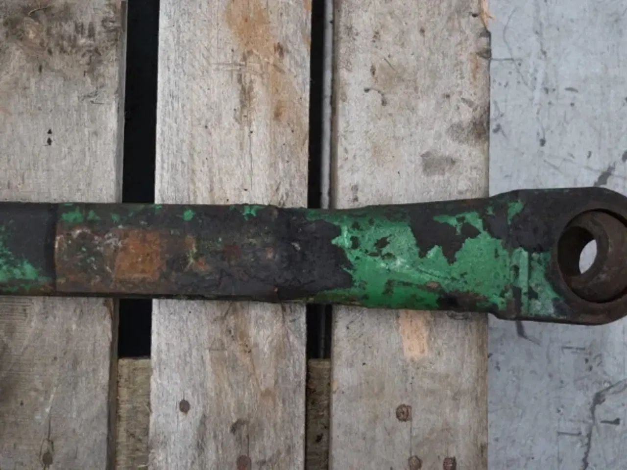 Billede 5 - John Deere 2030 L.H. Liftarm AT30151