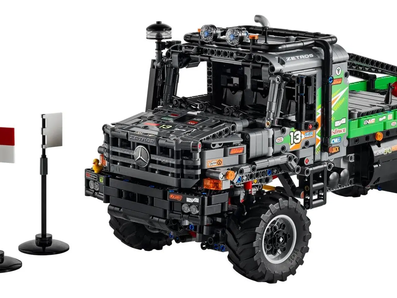Billede 1 - Lego model 42129