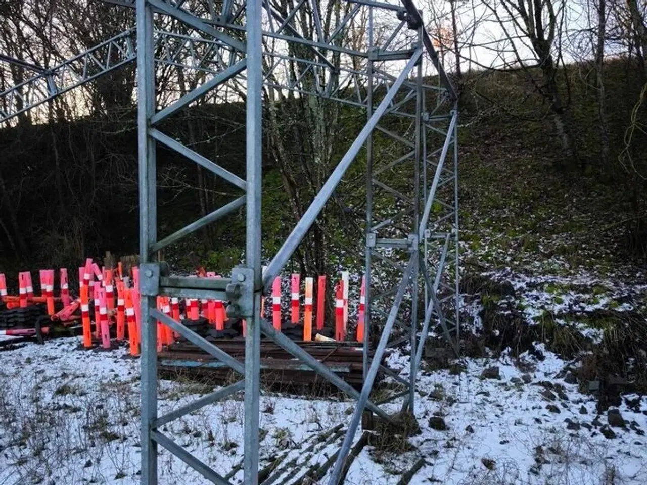 Billede 3 - Skal til telthal