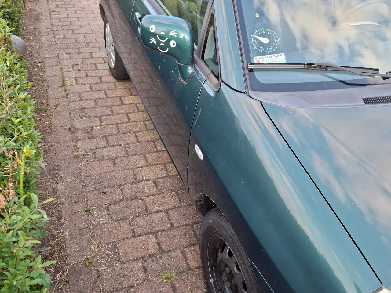 Billede 5 - Suzuki liana 1,6 5D