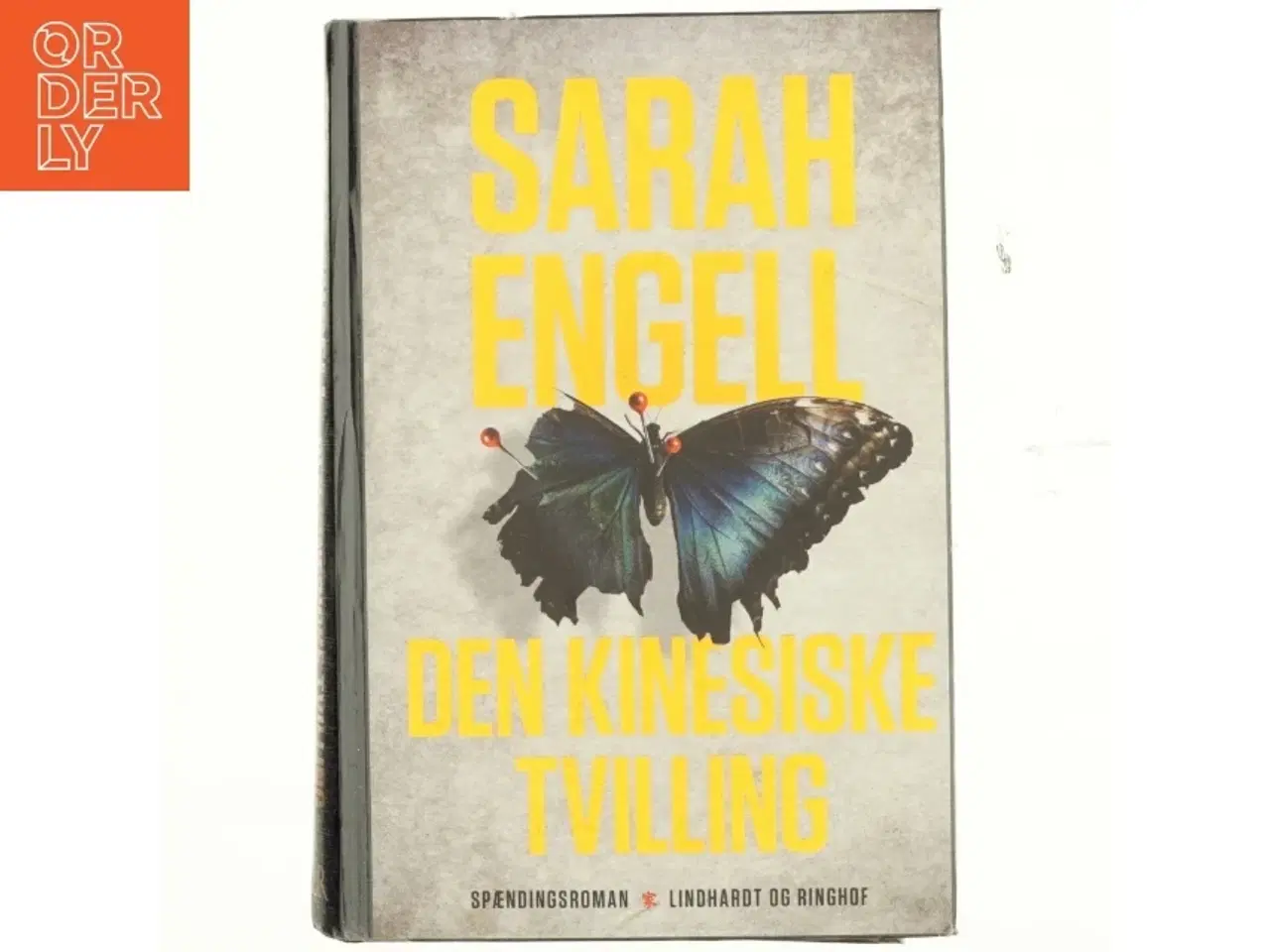 Billede 1 - Sarah Engell, den kinesiske tvilling