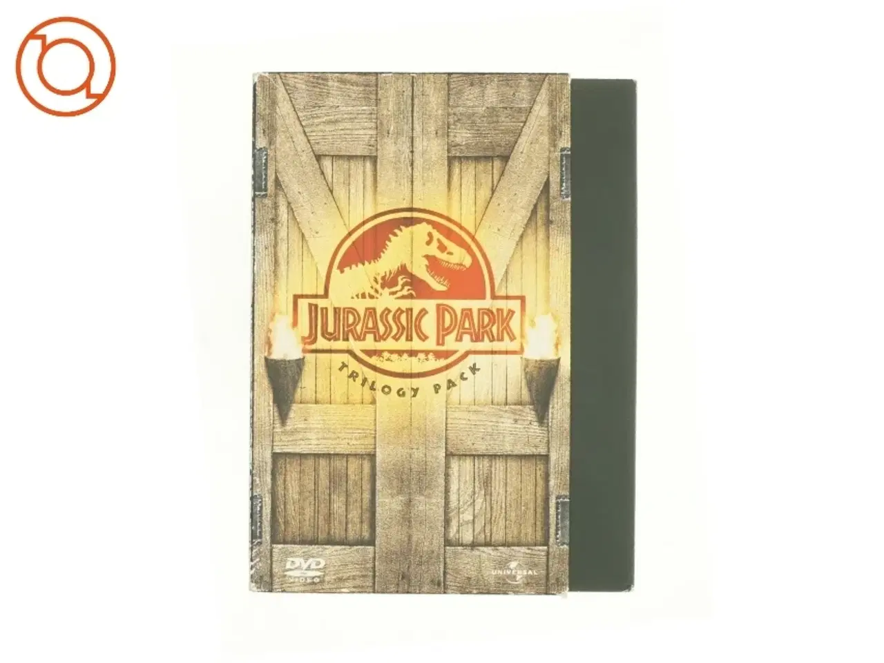 Billede 1 - Jurrasic Park, Trilogy pack