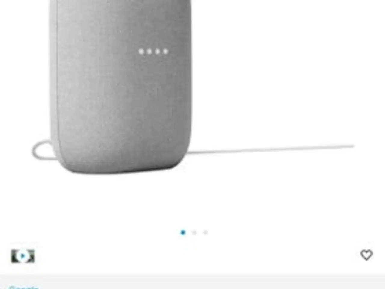 Billede 4 - Google Nest Audio 