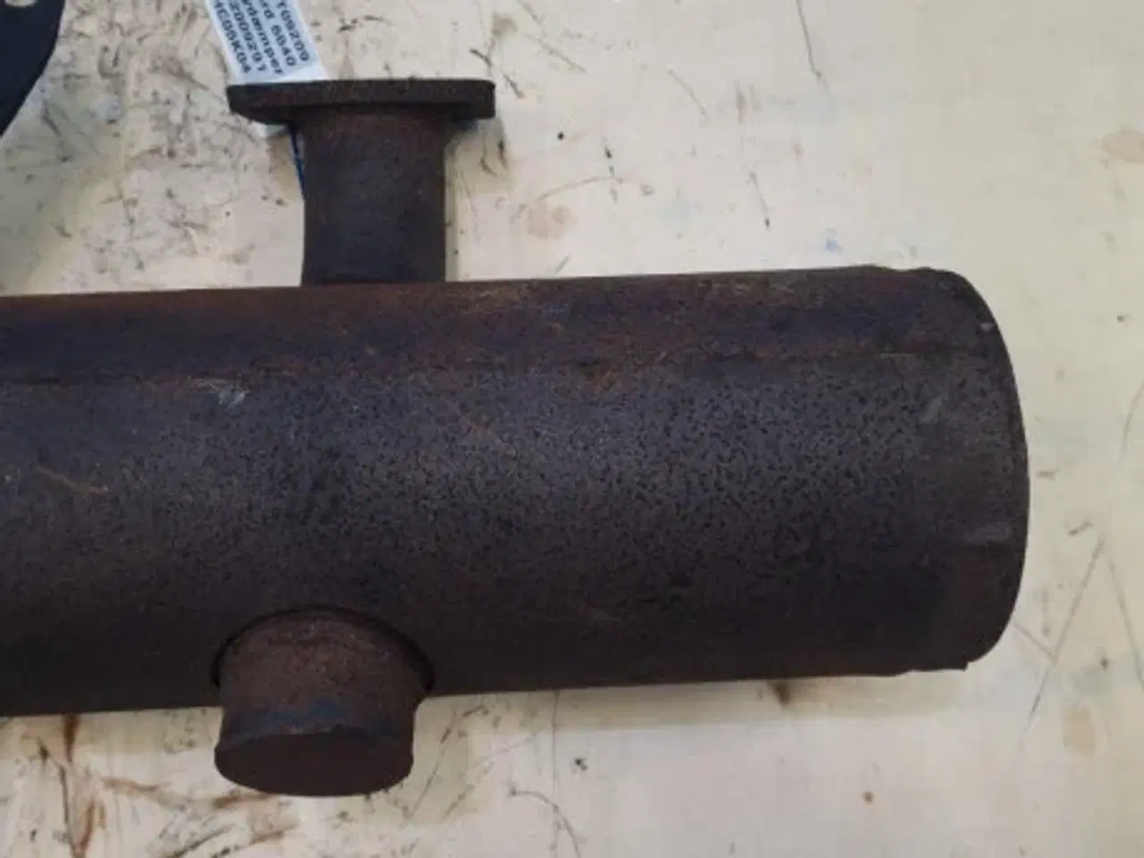 Billede 13 - Ford 6640 Lydæmper 82009291