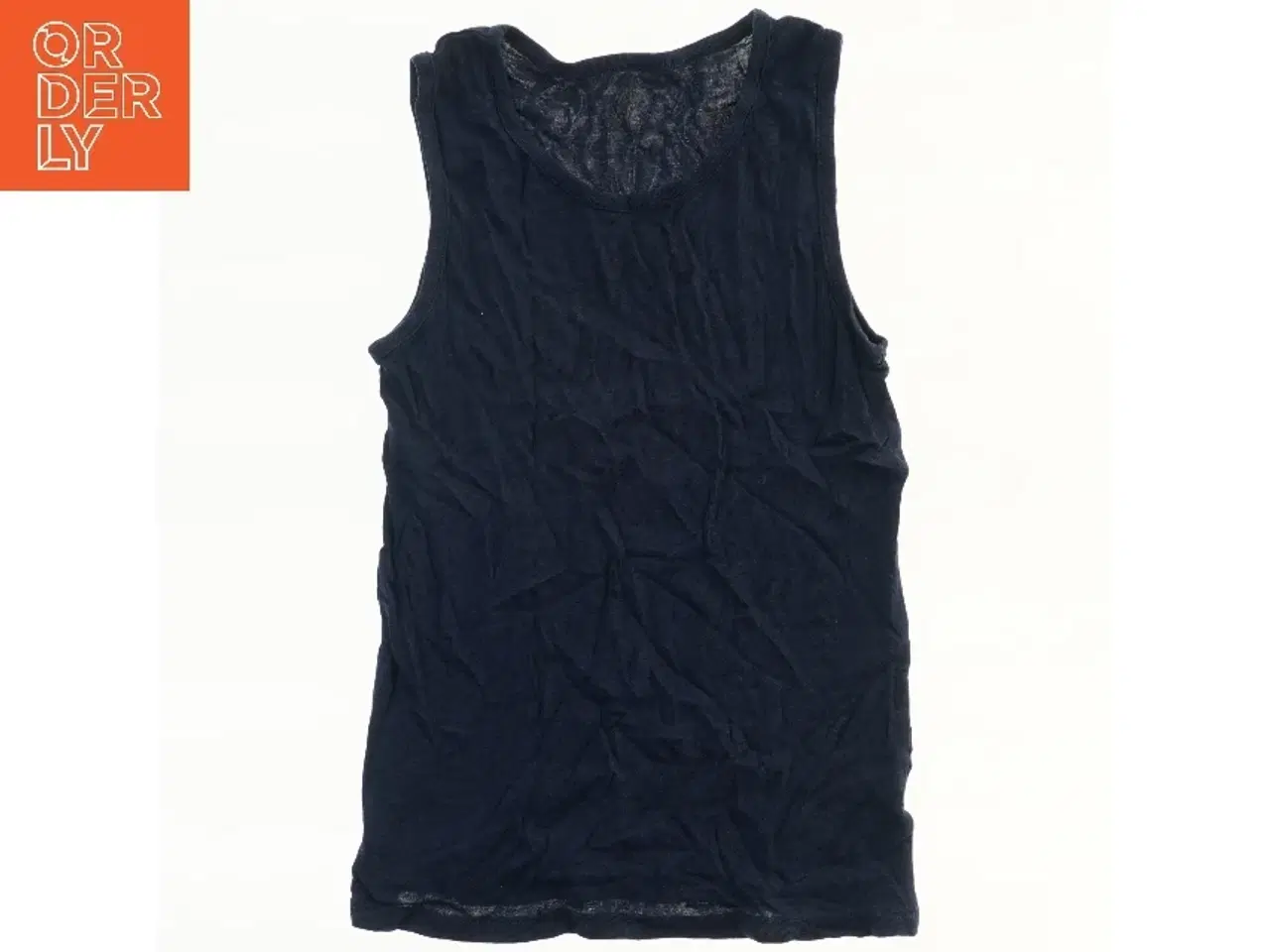 Billede 2 - Ærmeløs top fra H&M (str. 146)