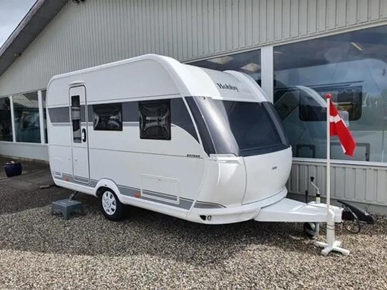 Billede 1 - Hobby ON TOUR 390 SF