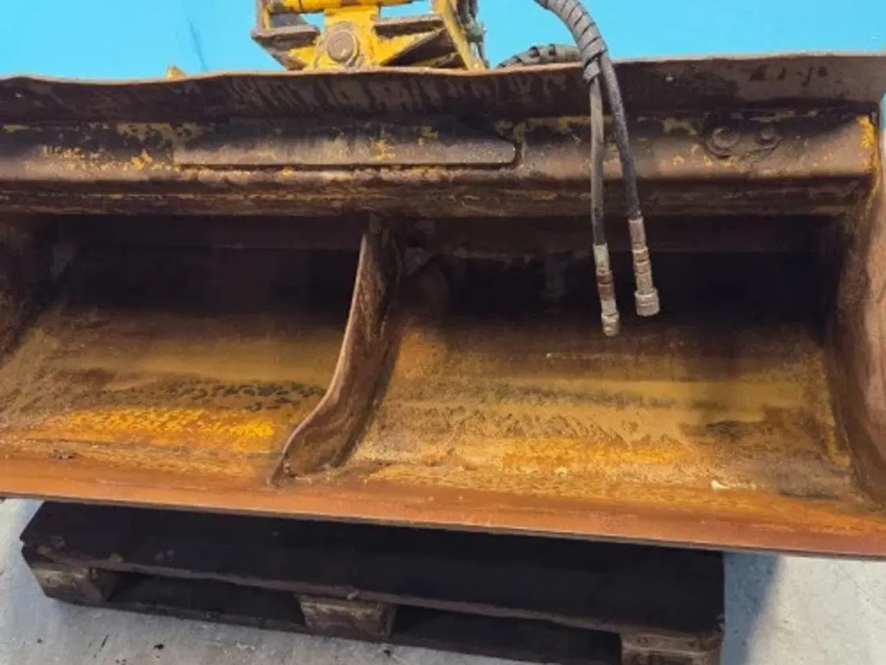 Billede 8 - Hydrema 906B Skovl 1.67m