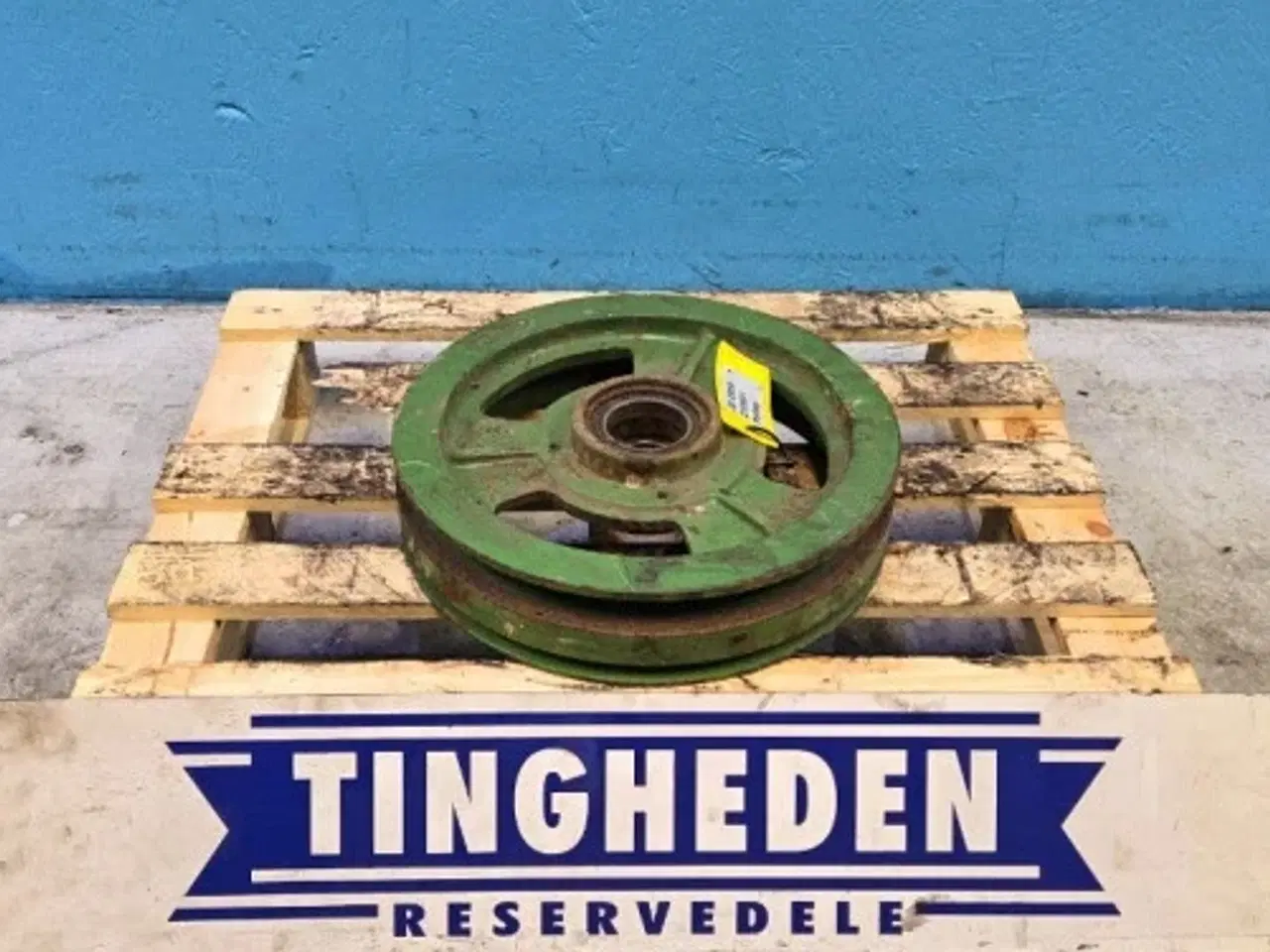 Billede 1 - John Deere 2056  Remskive  Z12891