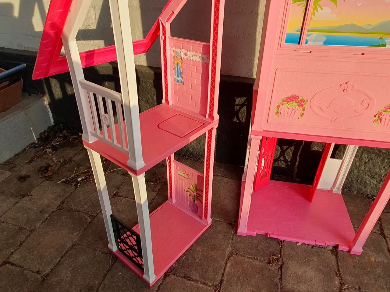 Billede 7 - Barbie  hus i flere etager