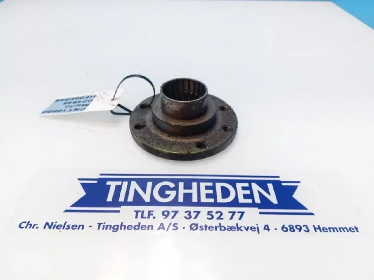 Billede 1 - Merlo P41.7 Flange 024848
