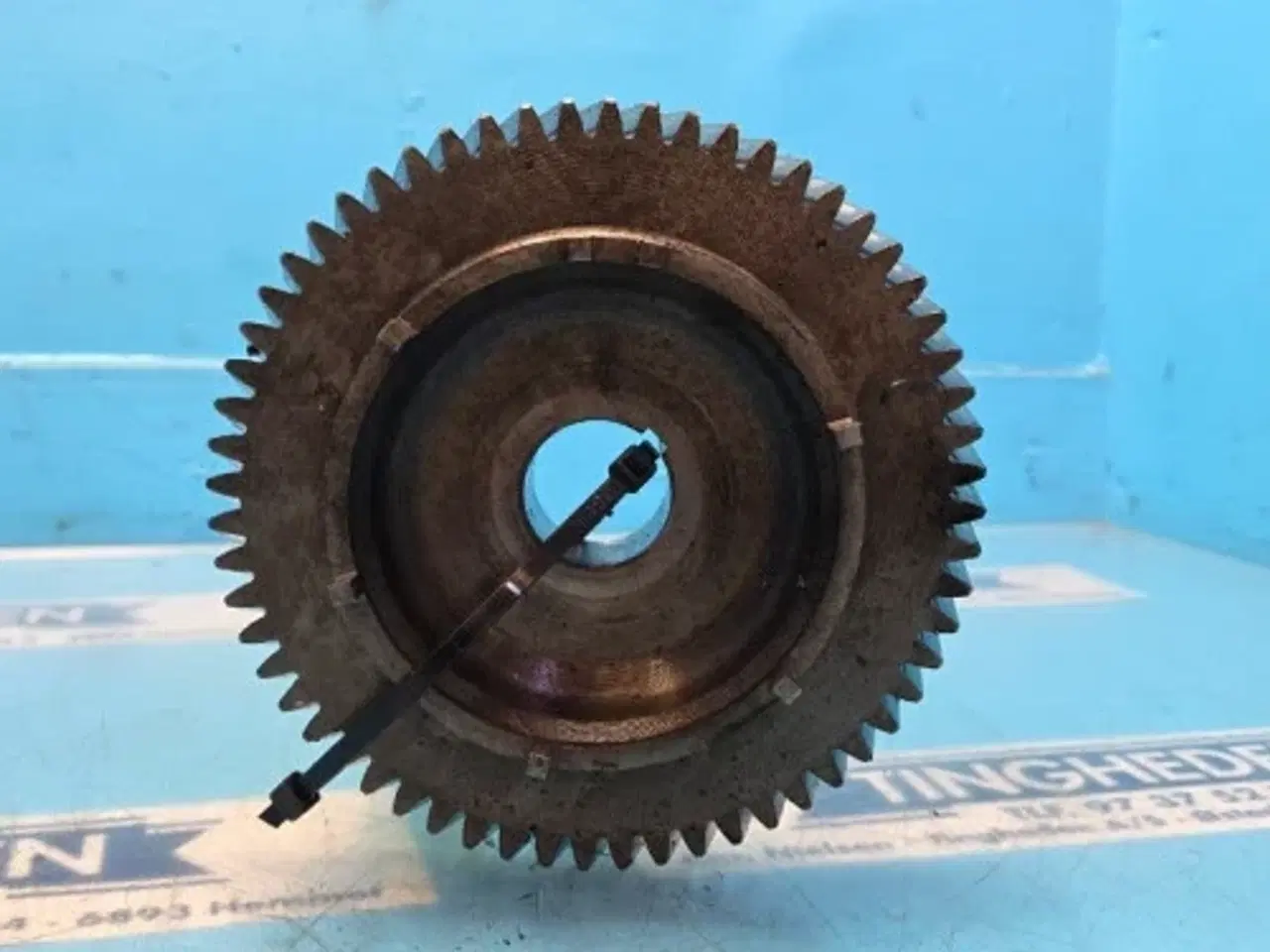 Billede 3 - SisuDiesel 84AWF Knastakselgear V837073562