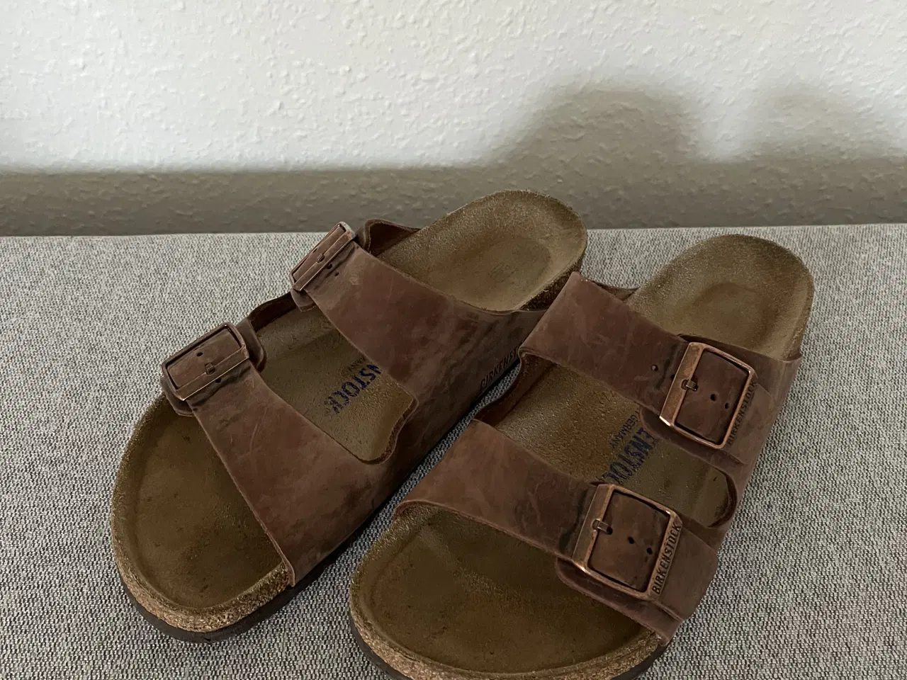 Billede 1 - Birkenstock sandaler