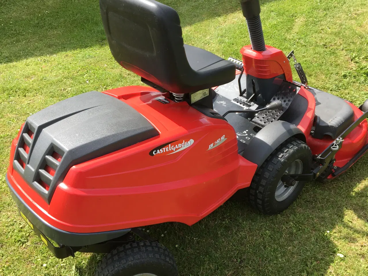 Billede 13 - 2015 år. Frontklipper 13,5 Hydro