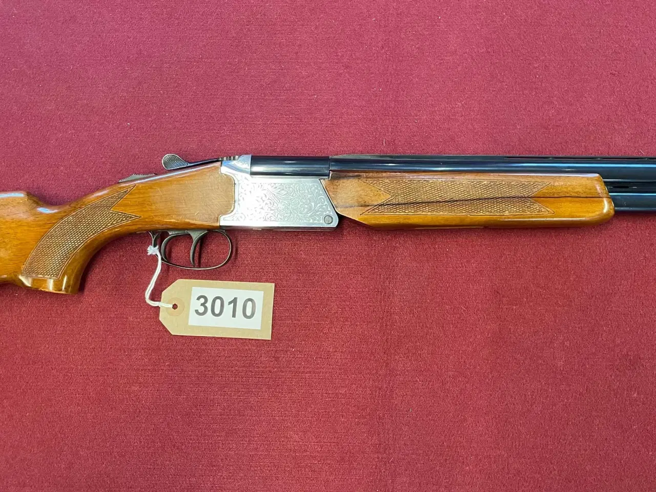 Billede 1 - Husqarna 1200 O/U 12/70 foldegevær made in Italy