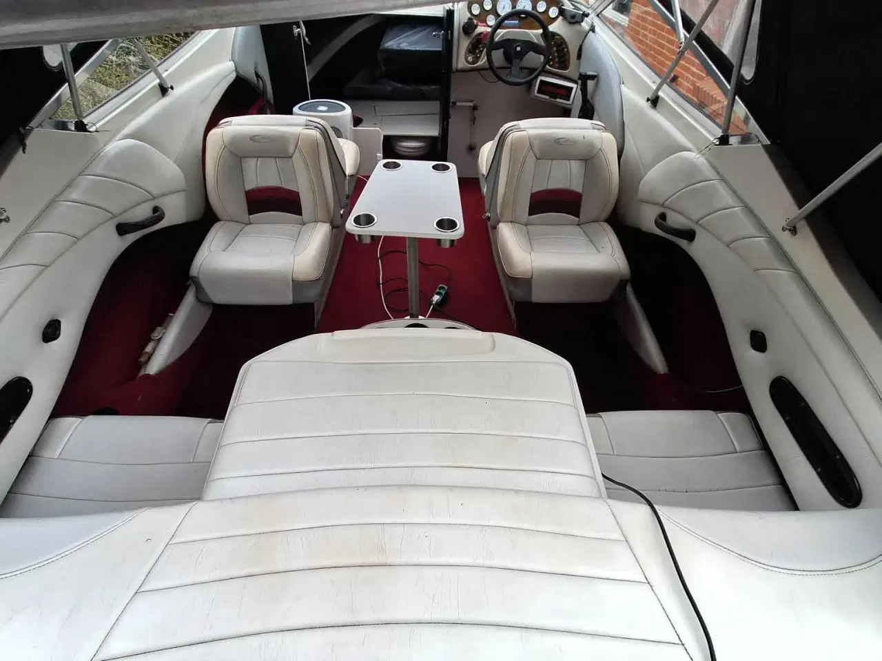 Billede 12 - Campion weekend cruiser/ vandski/Fiskeri 