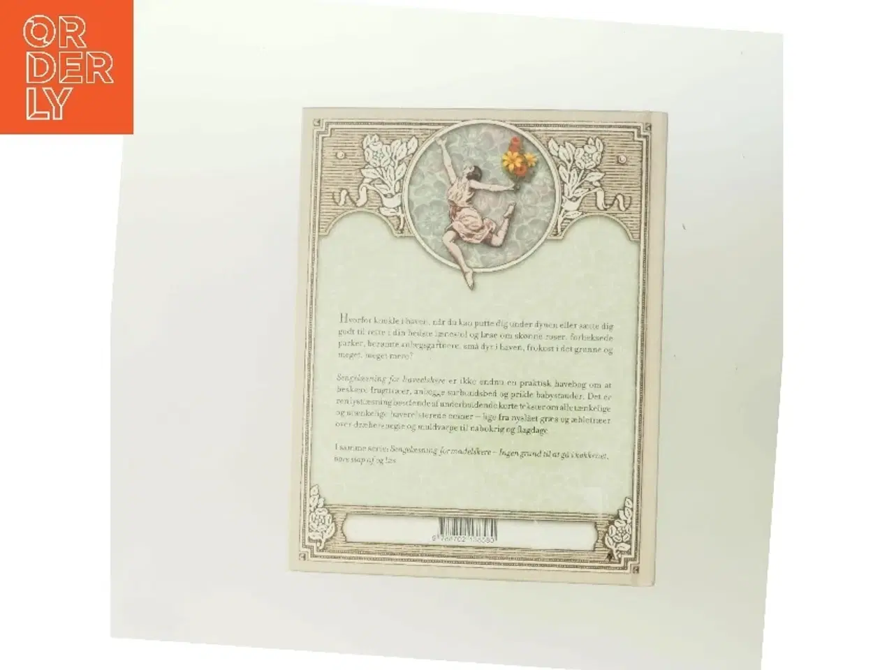 Billede 3 - Sengelæsning for Haveelskere af Nanna Simonsen (Bog)