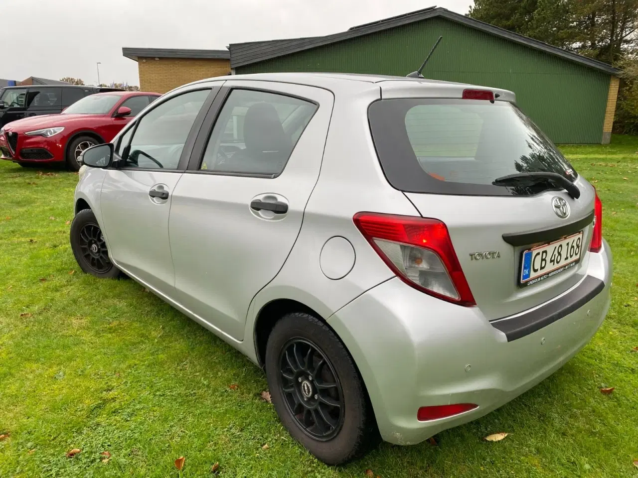 Billede 4 - Toyota Yaris 1,0 VVT-i T2