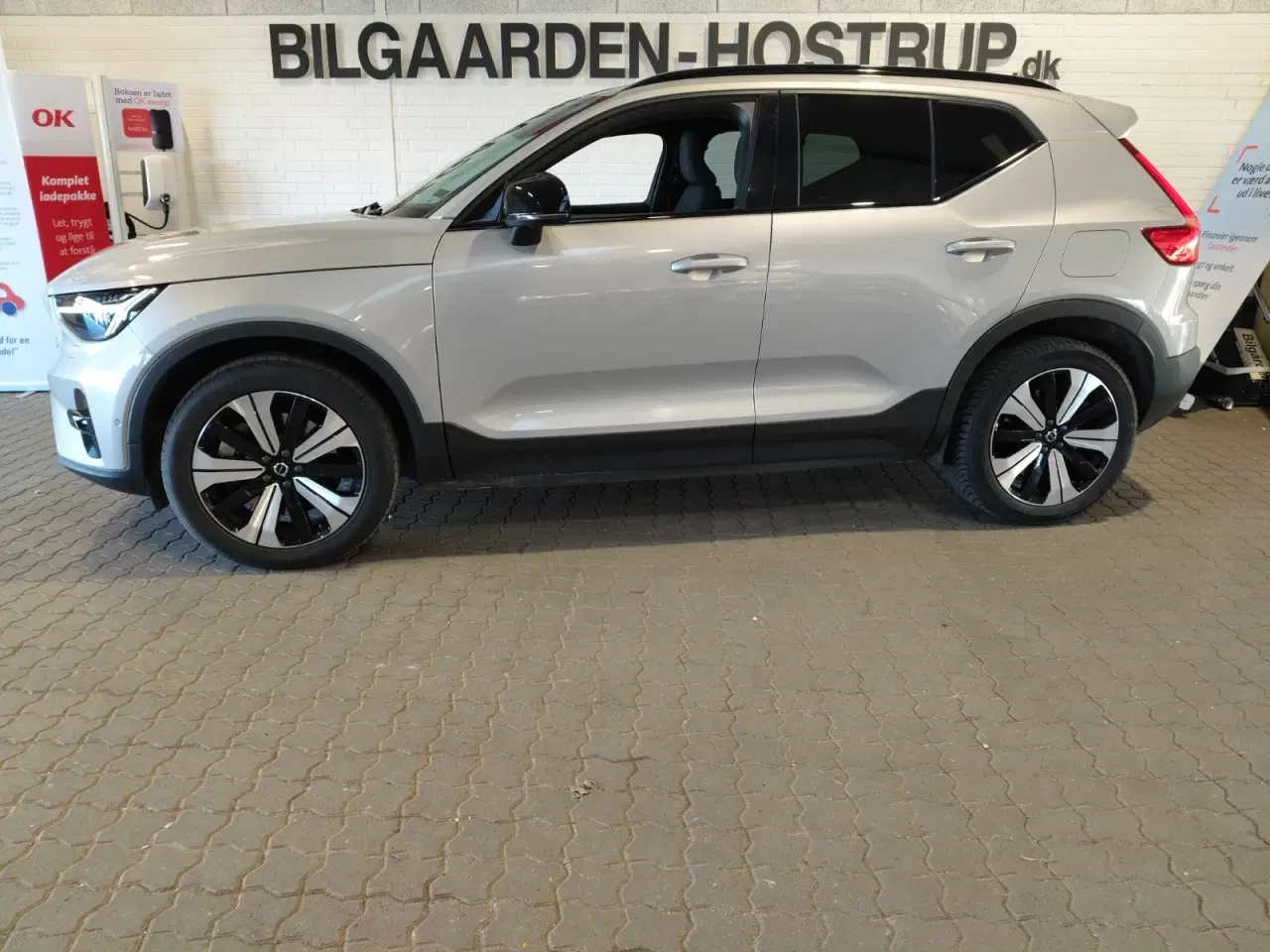Billede 3 - Volvo XC40  P6 ReCharge Ultimate