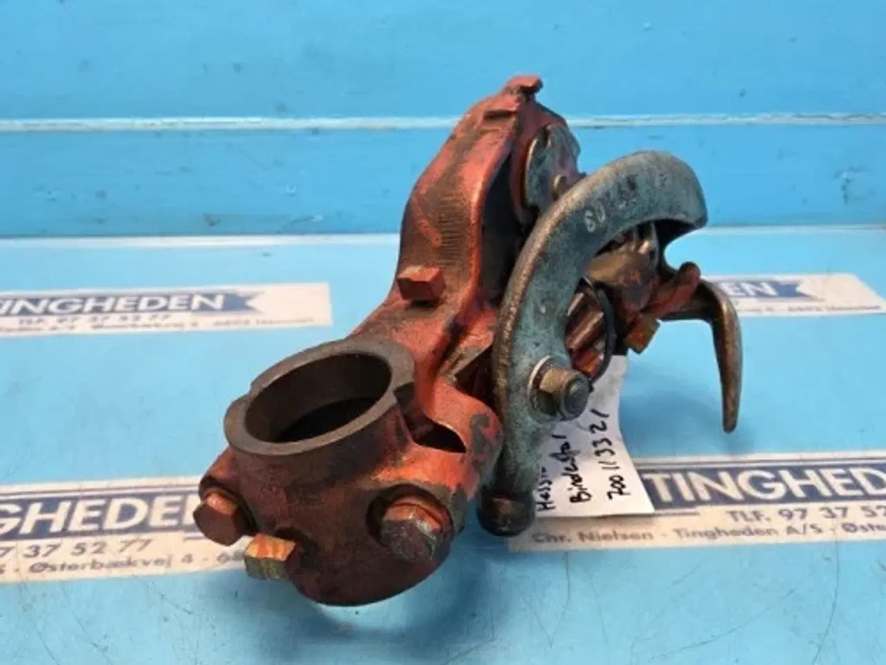 Billede 9 - Hesston 4900 Bindestol 700113321