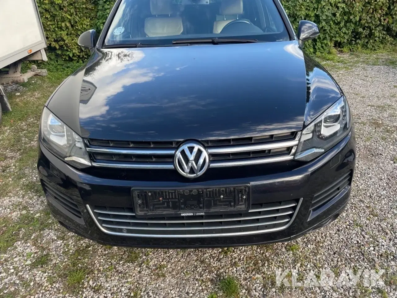 Billede 9 - Volkswagen Touareg 3.0 TDI V6 BMT