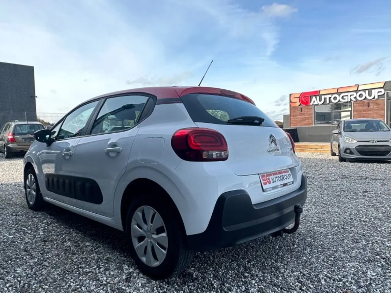 Billede 5 - Citroën C3 1,6 BlueHDi 75 Aspire