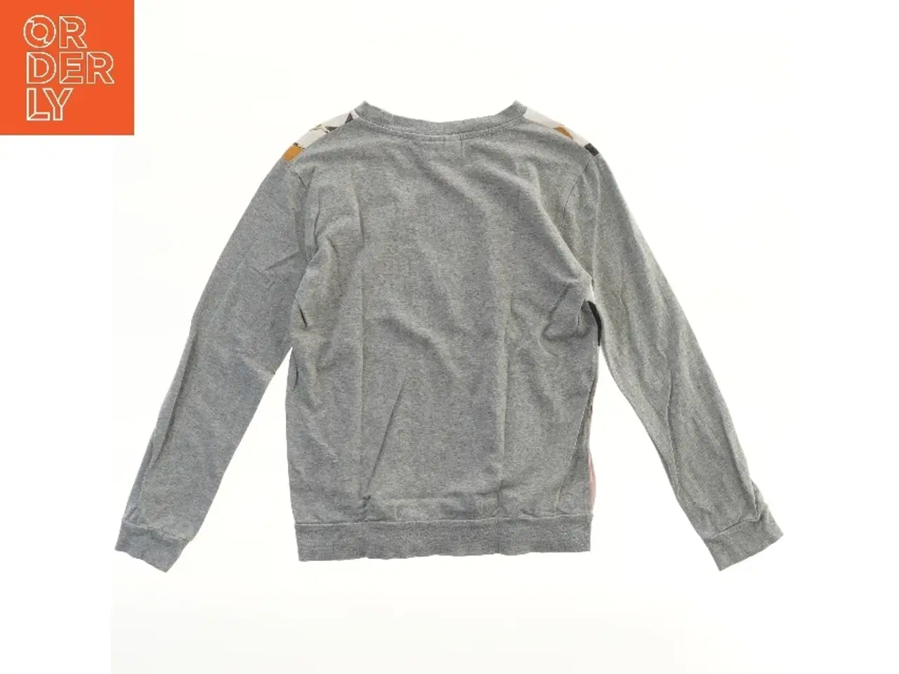 Billede 2 - Molo sweatshirt med katteprint (str. 140)