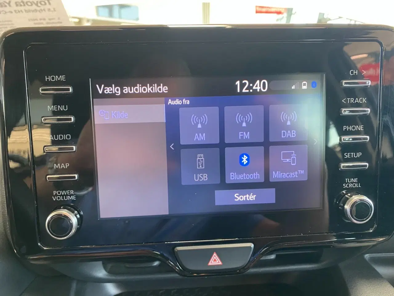 Billede 20 - Toyota Yaris 1,5 Hybrid H3 e-CVT