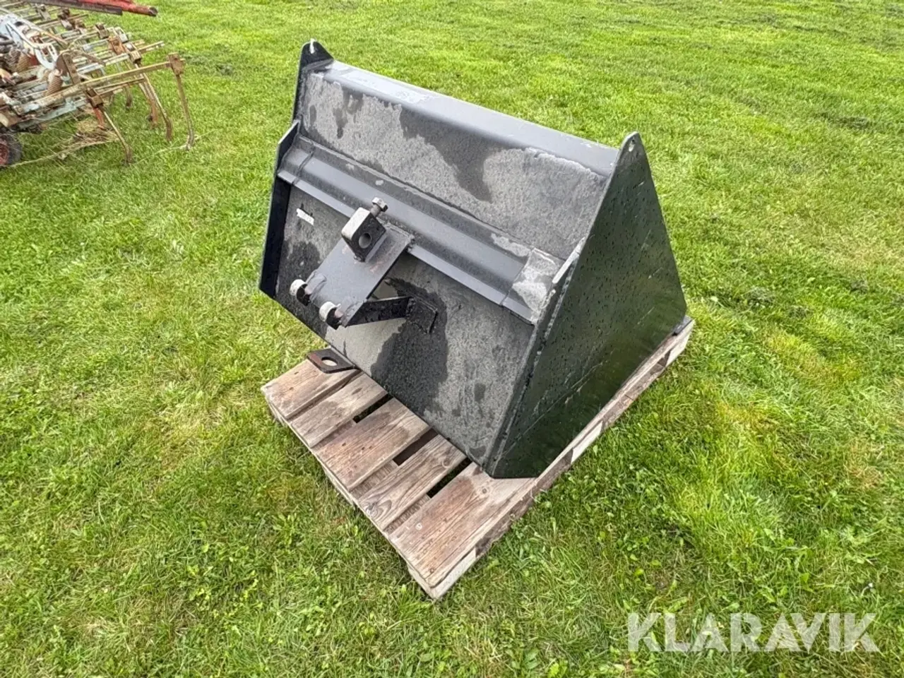 Billede 5 - Skovl Avant