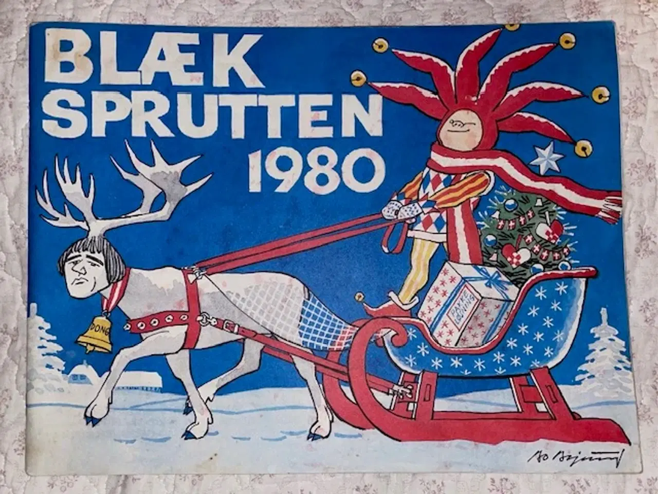 Billede 6 - Svikmøllen & Blæksprutten