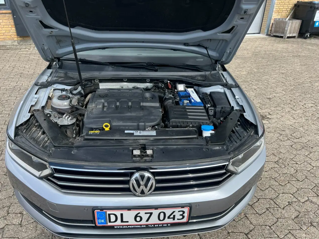 Billede 17 - VW Passat 1,6 TDi 120 Comfortline Variant