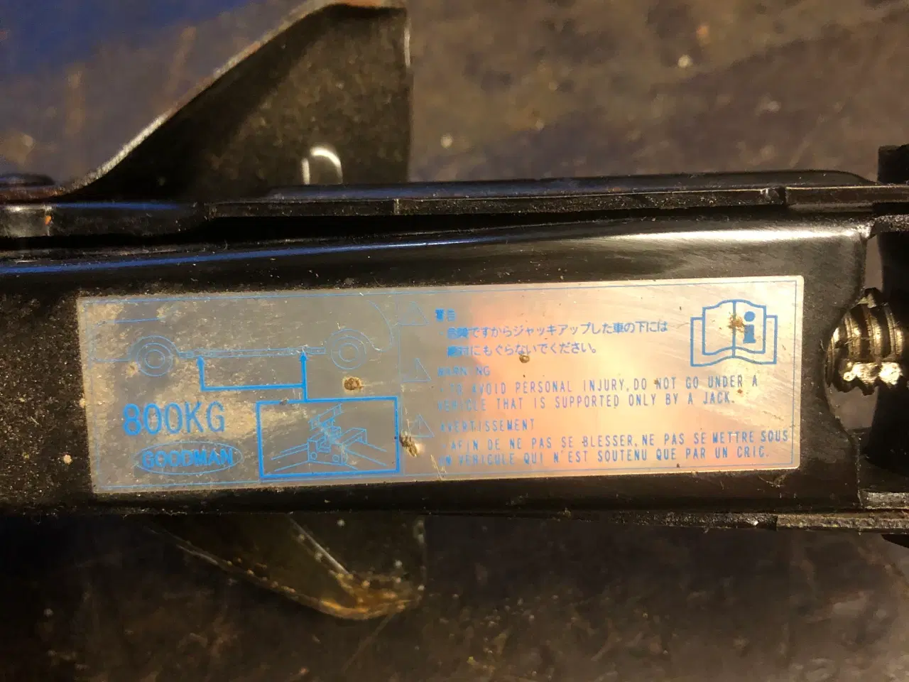 Billede 6 - Div donkrafte