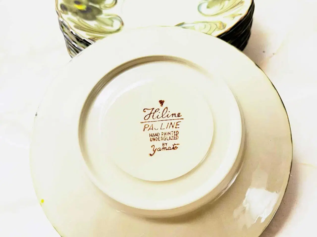 Billede 9 - Vild retro the sæt, Hiline Pauline.