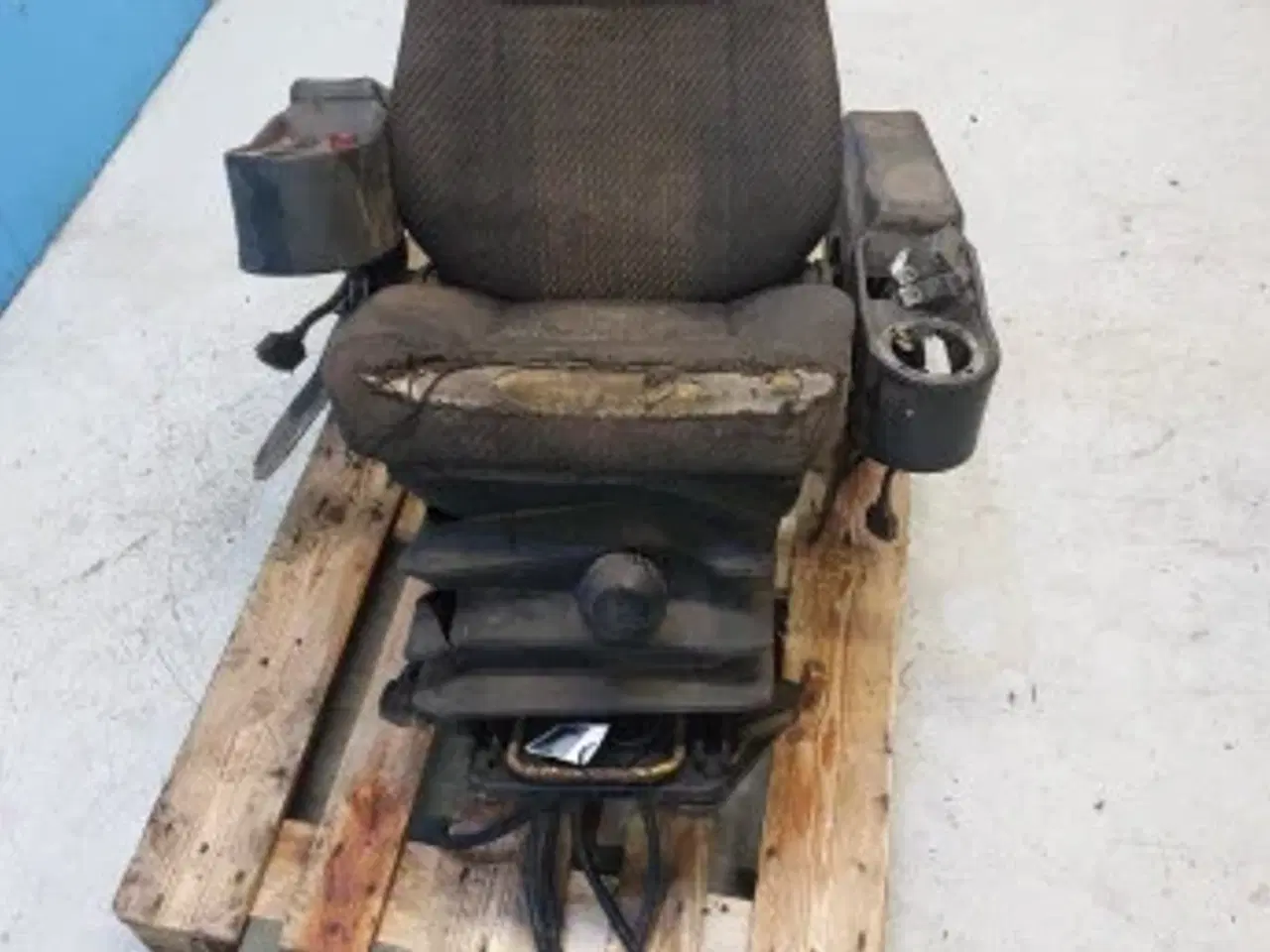 Billede 3 - Hydrema 906B Elektrisk stol 582451