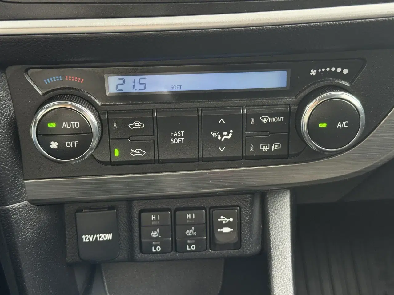 Billede 17 - Toyota Auris 1,6 Valvematic T2+ Comfort 132HK Stc 6g