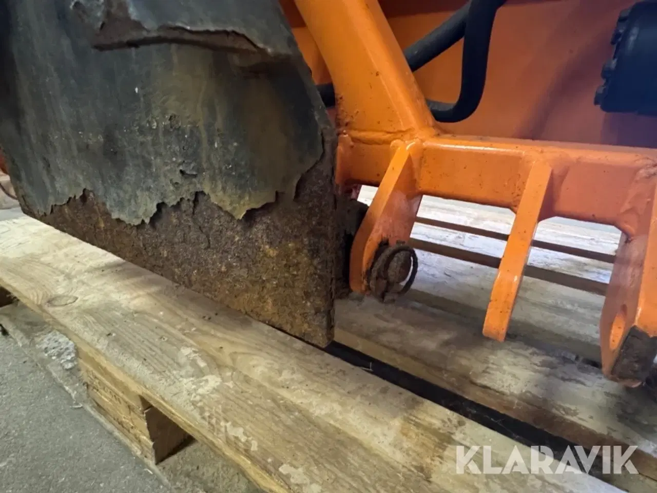 Billede 9 - Saltspreder Hydromann 200-H