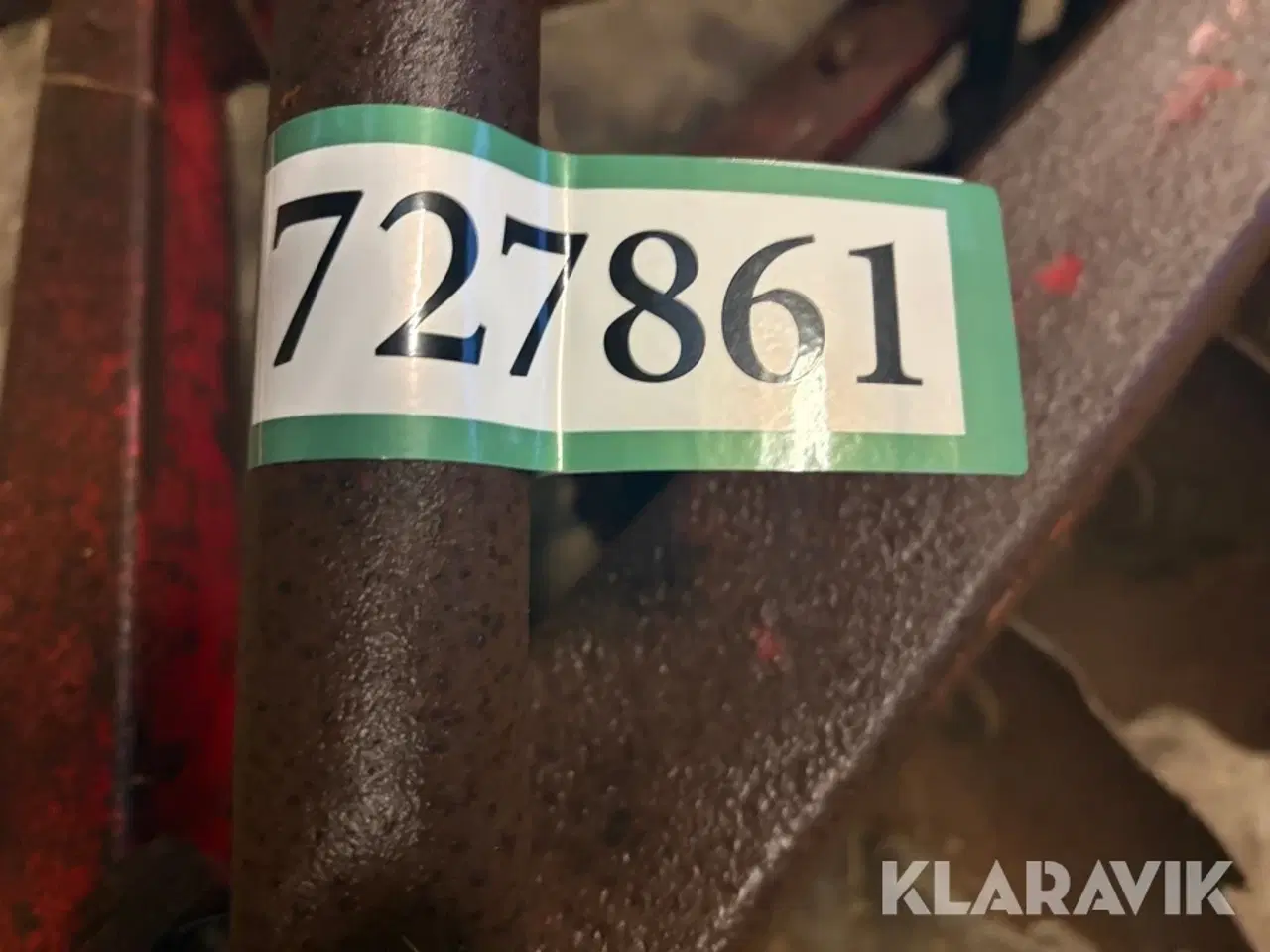 Billede 9 - Tallerken harve