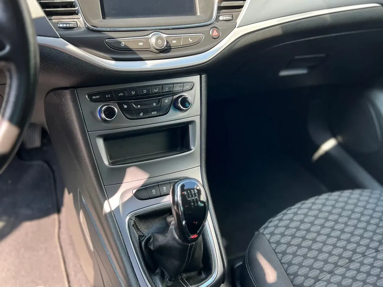 Billede 7 - Opel Astra 1,5 D 105 Edition Sports Tourer