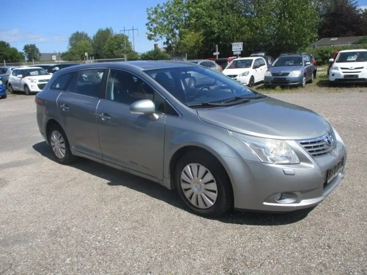 Billede 3 - Toyota Avensis 1,6 VVT-i T2 stc.